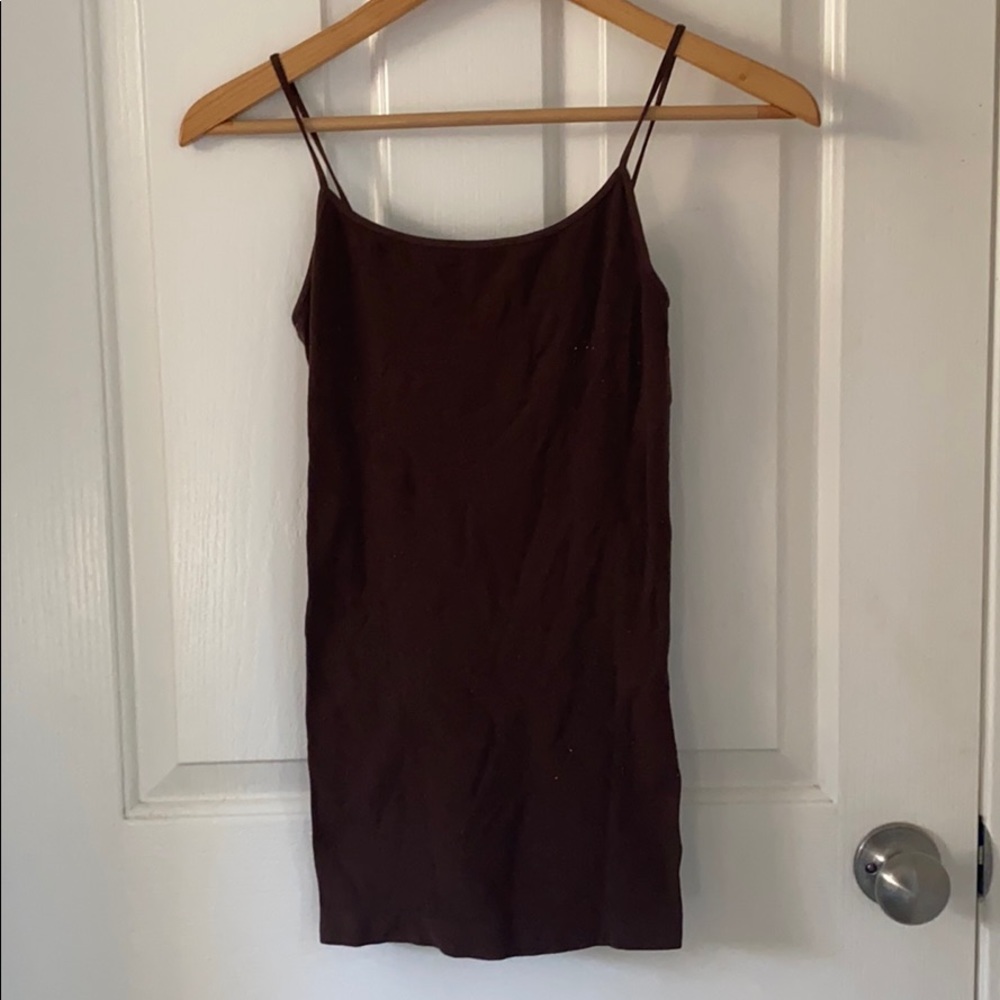 Super stretchy camisole